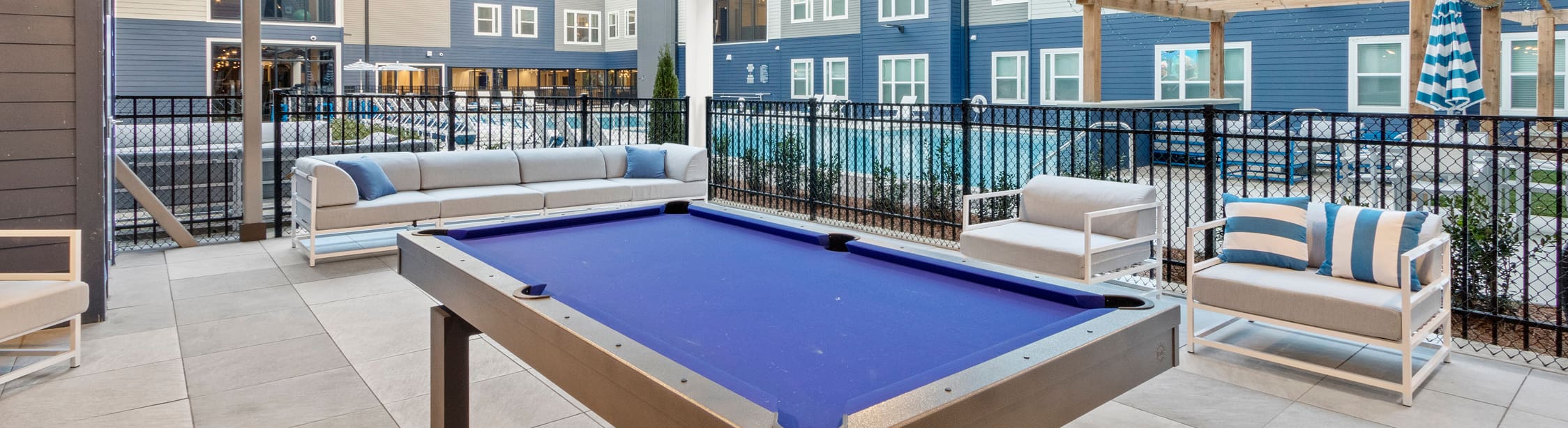 pool table