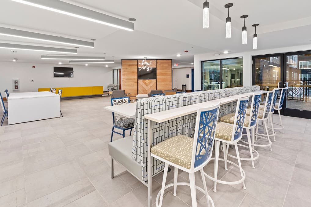 academic lounge