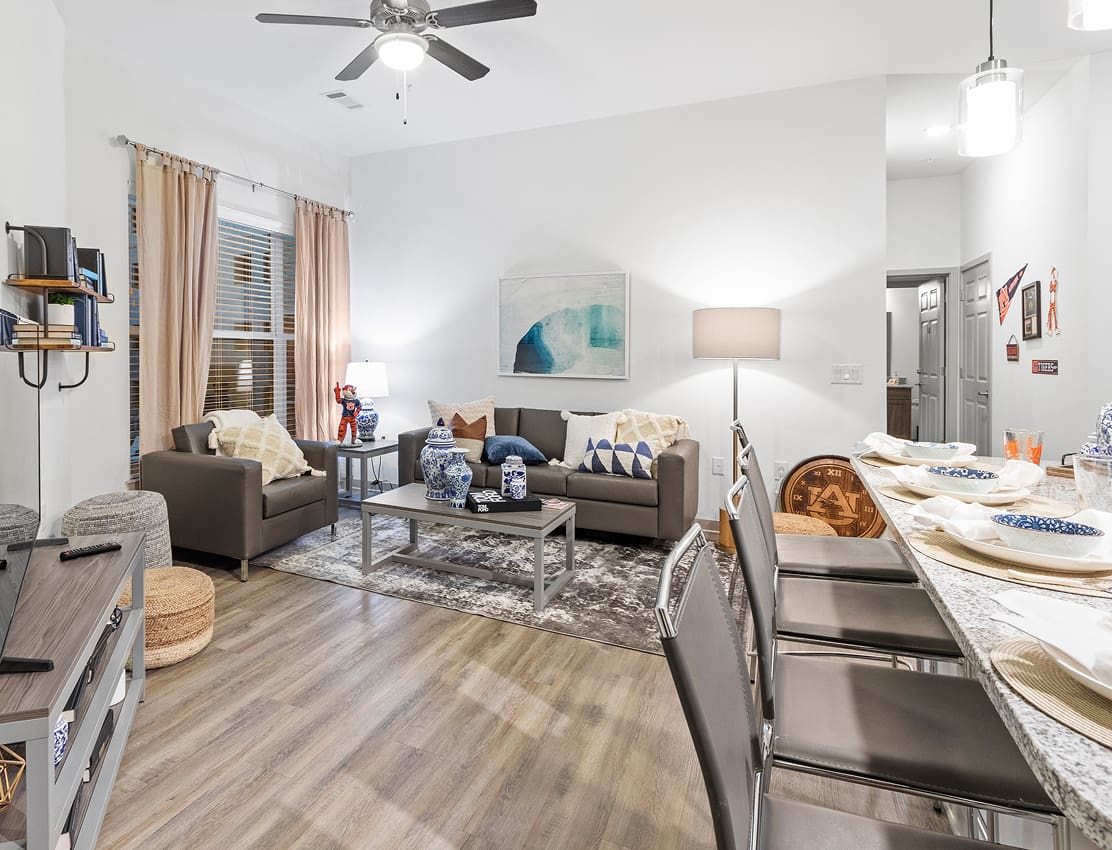 apartment interior