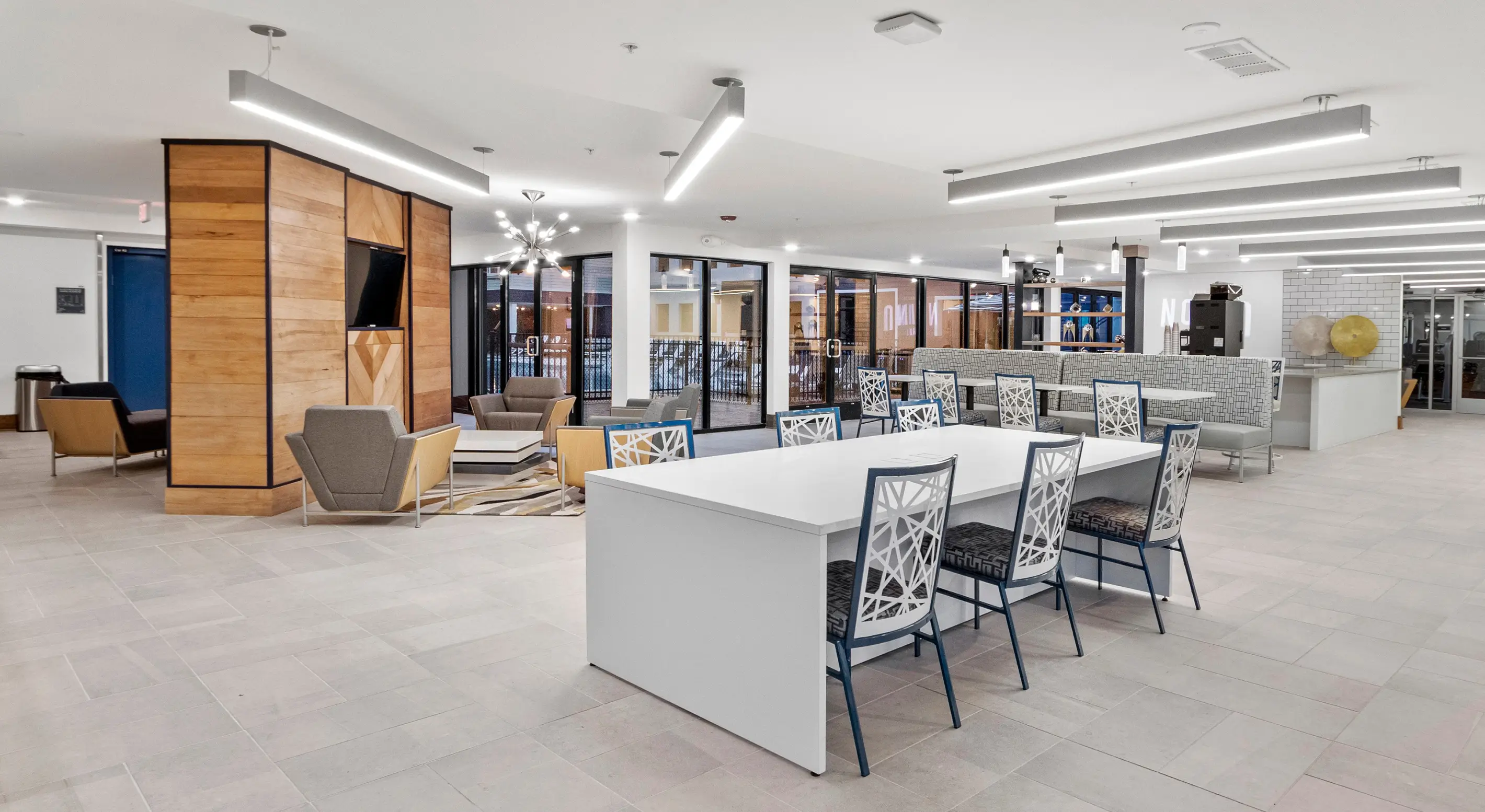 study lounge